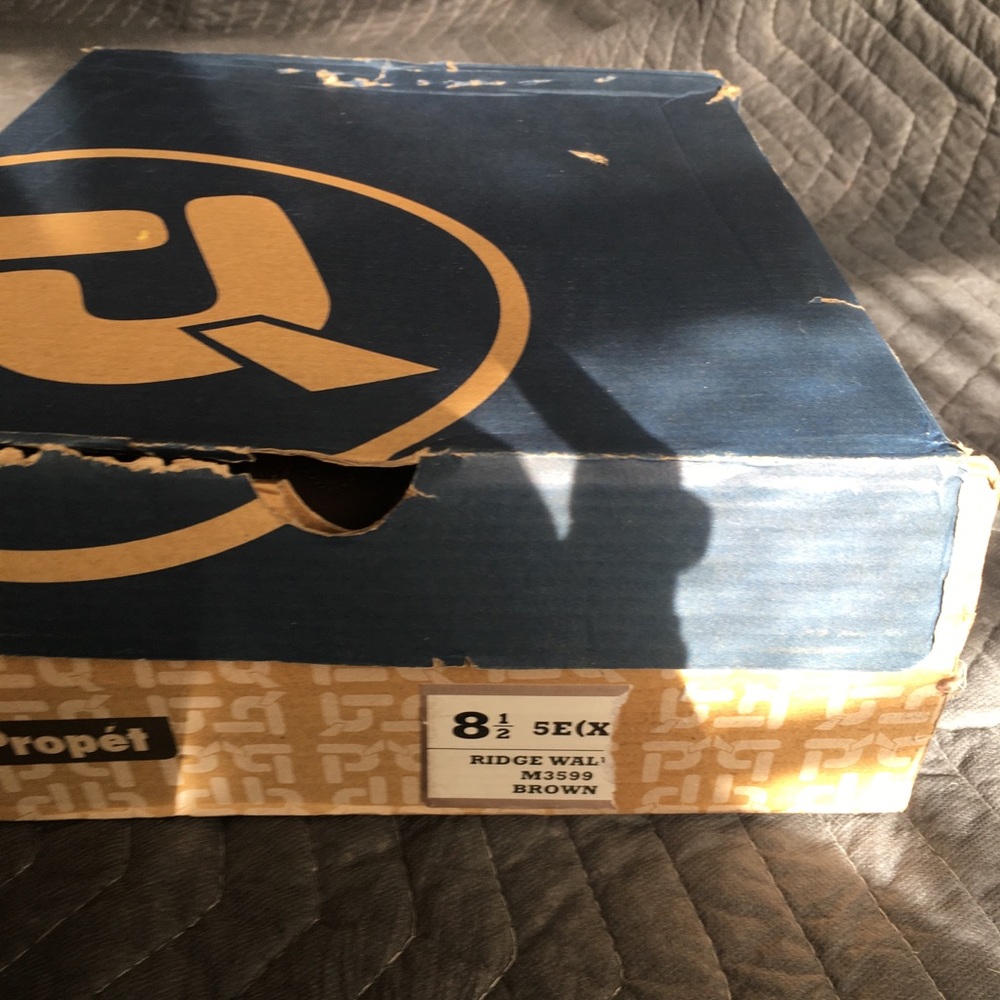 Propet hiking boot
